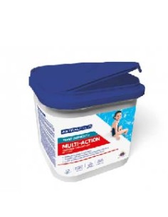 MULTI-ACTION TABLETA 250 GRAMOS (5KG.).