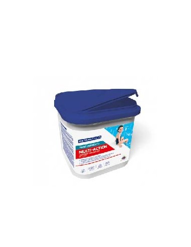 MULTI-ACTION TABLETA 250 GRAMOS (5KG.).