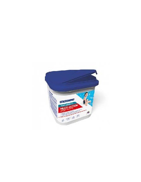 MULTI-ACTION TABLETA 250 GRAMOS (5KG.).