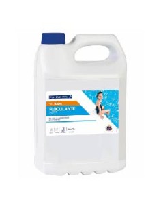 FLOCULANTE LIQUIDO 5 LT. 2