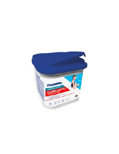 CLORO LENTO 5 KG
