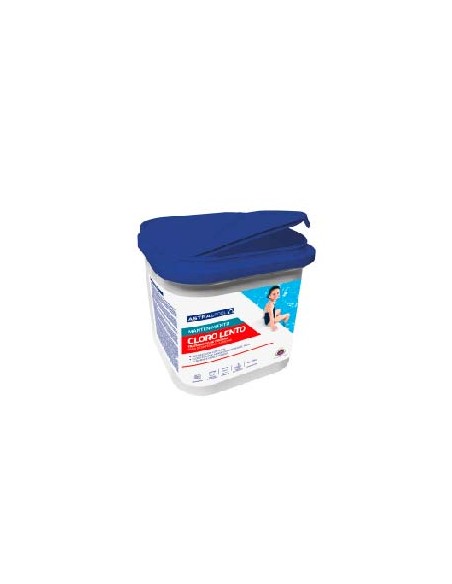 CLORO LENTO 5 KG