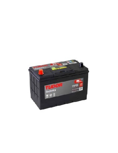 BATERIA TUDOR 95 AH. (TB955)