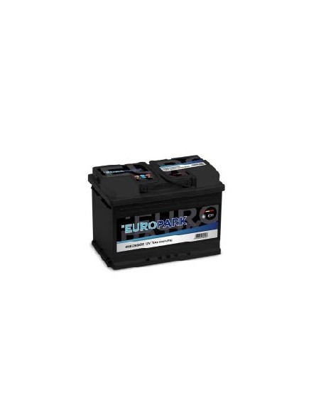BATERIA EUROPARK 95AH 800A DERECHA