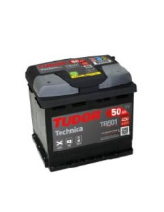 BATERIA TUDOR TECHNICA 50.1 (TB501) 2