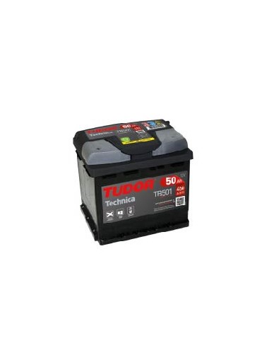 BATERIA TUDOR TECHNICA 50.1 (TB501)