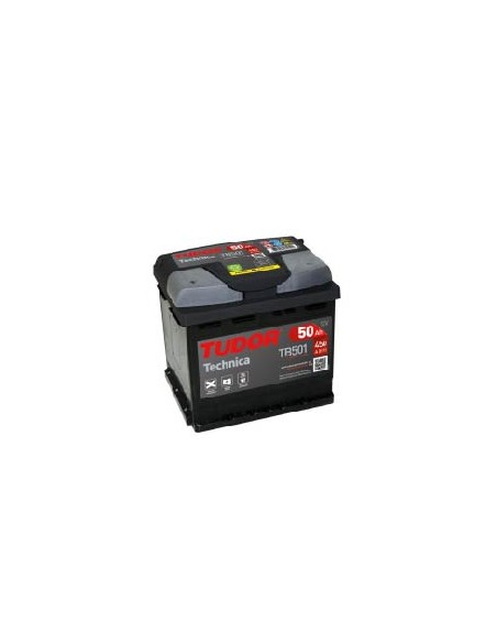 BATERIA TUDOR TECHNICA 50.1 (TB501)