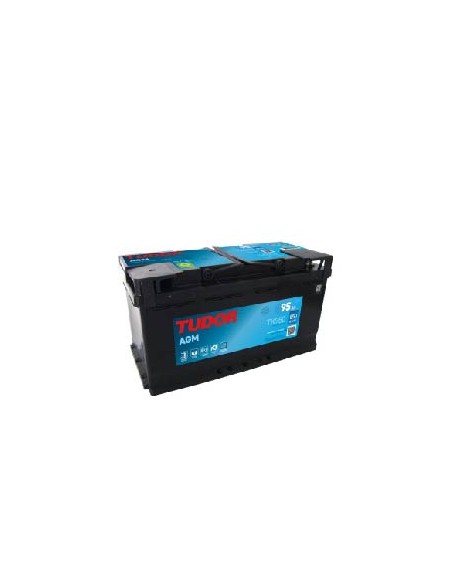 BATERIA TUDOR TK950