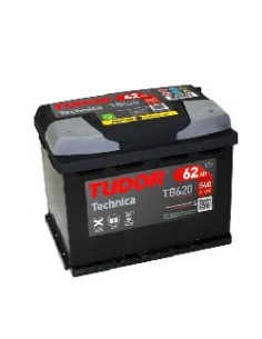 BATERIA TUDOR 60.0 (TB620)