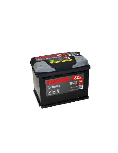 BATERIA TUDOR 60.0 (TB620)