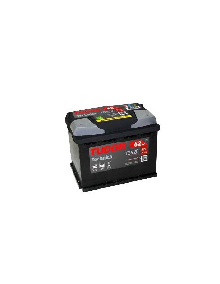 BATERIA TUDOR 60.0 (TB620)