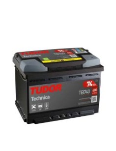 BATERIA TUDOR 75.0 (TB740)