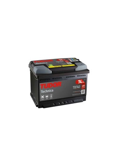 BATERIA TUDOR 75.0 (TB740)