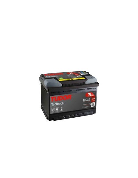 BATERIA TUDOR 75.0 (TB740)