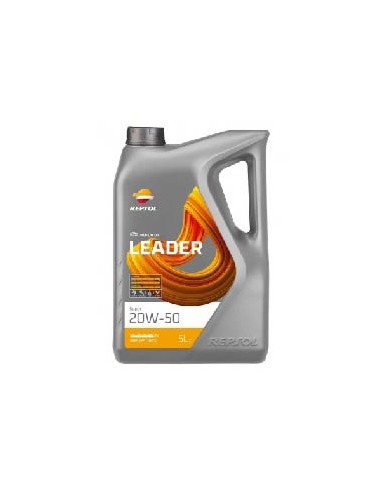 RP LEADER SUPER 20W/50(L/5)