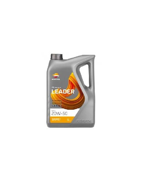 RP LEADER SUPER 20W/50(L/5)