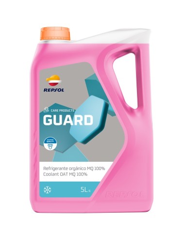RP ANTICONGELANTE PURO (5 LTS.)