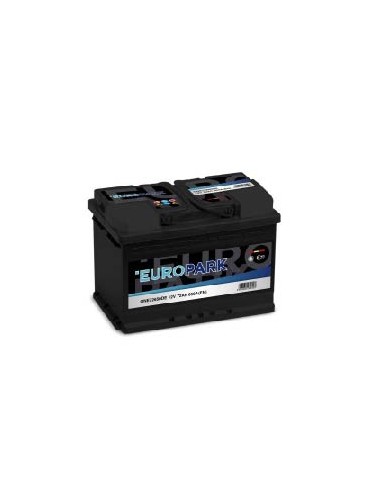 BATERIA EUROPARK 95AH 800A DERECHA