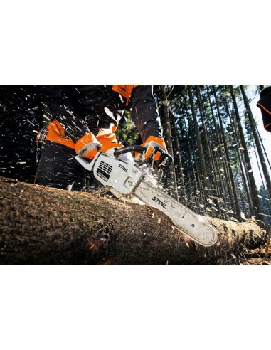 MOTOSIERRA STIHL MS-201 C-M (ESPADA 35 CM)