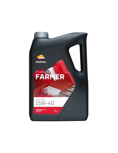 RP CERES STOU 15W40 CP-5
