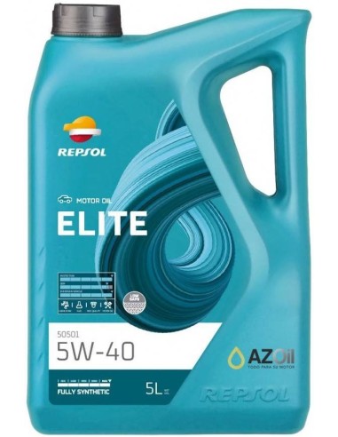 RP ELITE TDI 50501 5W/40 ( 5 L. )