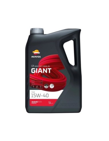 RP GIANT 7530 (L/5)DIESEL TURBO THPD 15W40