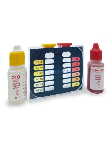 ESTUCHE CLORO BR-PH