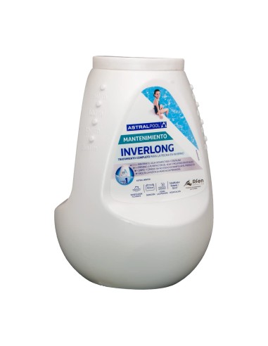 INVERLONG TRATAMIENTO PISCINA INVIERNO 2KG.