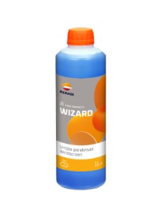RP WIZARD LIMPIAPARABRISAS 1LT