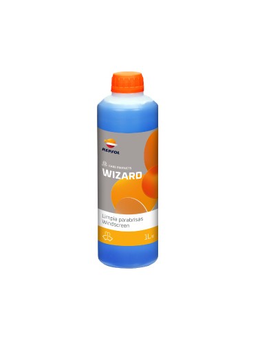 RP WIZARD LIMPIAPARABRISAS 1LT