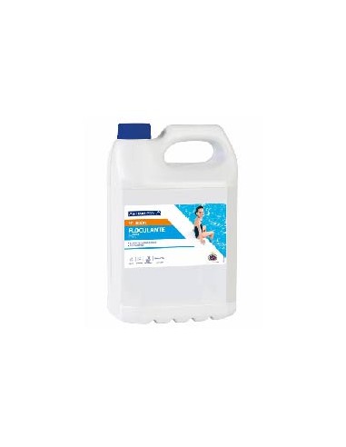 FLOCULANTE LIQUIDO 5 LT.