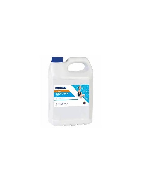 FLOCULANTE LIQUIDO 5 LT.