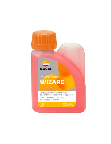 RP WIZARD LIMPIA PARABRISAS CONCENTRADO 125ML