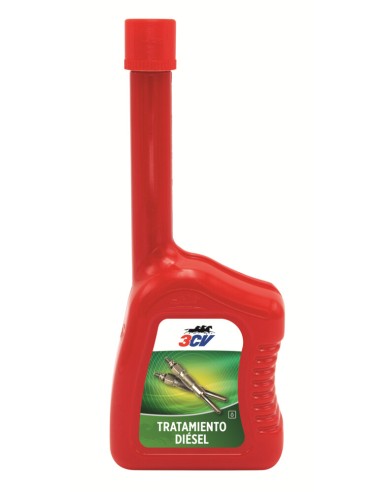 3CV TRATAMIENTO DIESEL 350 ML.