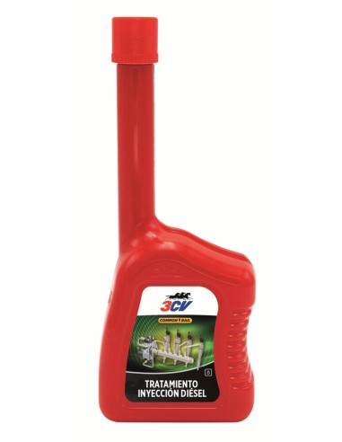 3CV TRAT. DIESEL COMMON RAIL 350 ML.