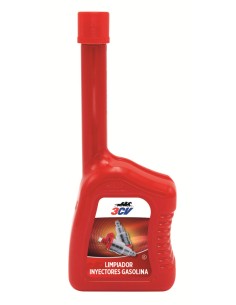 3CV LIMPIADOR INYECTORES GASOLINA