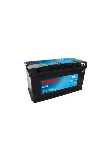 BATERIA TUDOR TK950