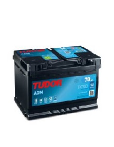 BATERIA TUDOR TK720