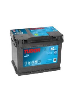 BATERIA TUDOR TK600