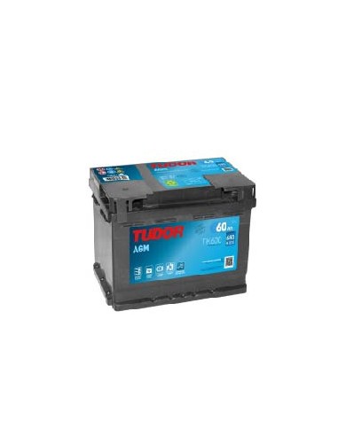 BATERIA TUDOR TK600