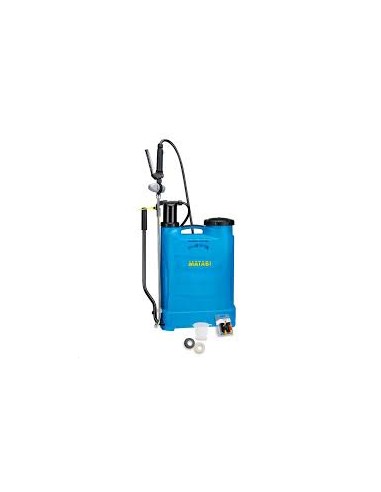 PULVERIZADOR MATABI 16 LTS.