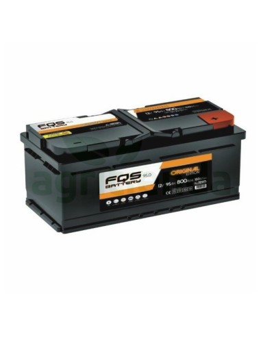 BATERIA FQS 950AH 800A DERECHA