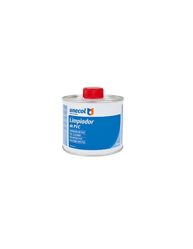 DISOLVENTE/LIMPIADOR PVC 1 LTS
