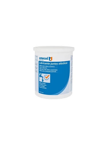 LUBRICANTE PARA PVC UNECOL 1KG