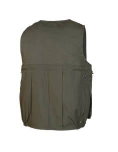 CHALECO CAQUI RIP STOP TELENO TALLA XL 2
