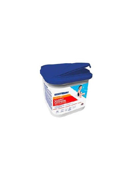 CLORO CHOQUE 5 KG